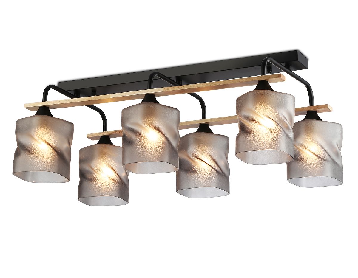 Потолочная люстра Ambrella Light Loft Traditional TR3033250 Потолочная люстра Ambrella Light Loft Traditional TR3033250