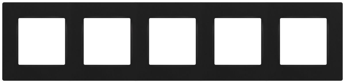 Рамка на 5 постов Эра Классик 12-5205-05 Б0067755
