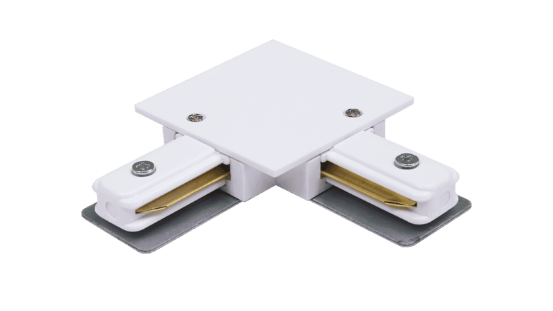 L-коннектор для однофазного встраиваемого трека SWG KXZ-RC-WH-L 004909 L-коннектор для однофазного встраиваемого трека SWG KXZ-RC-WH-L 004909