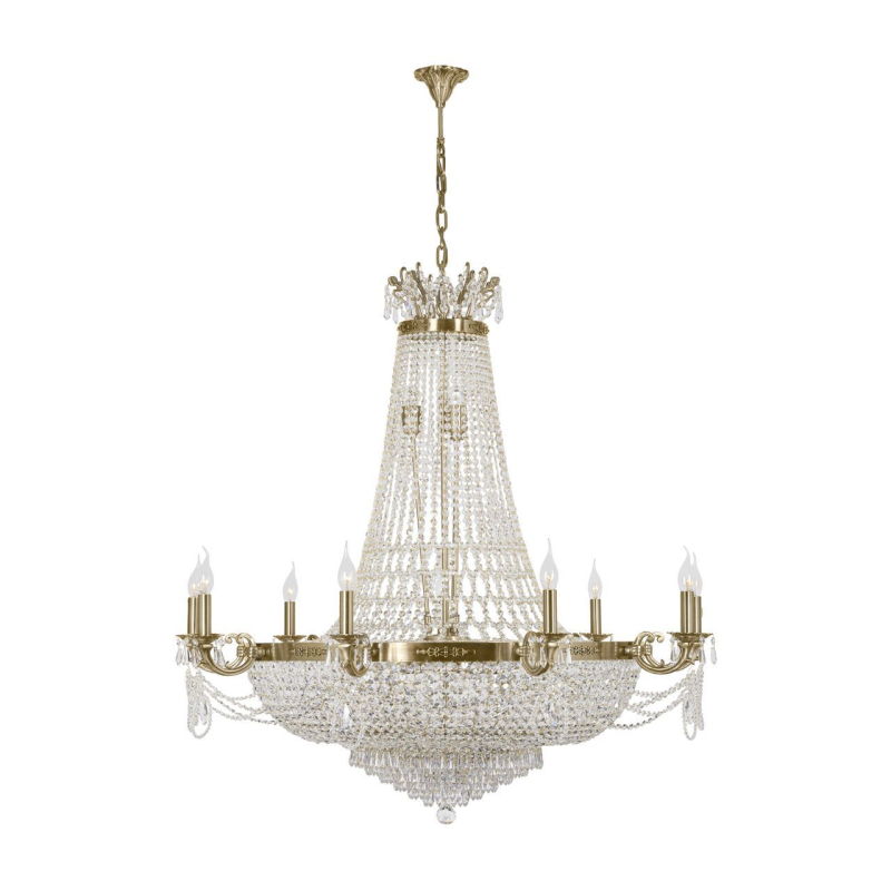 Подвесная люстра Dio DArte Asfour Lodi E 1.6.9.200 GB Подвесная люстра Dio DArte Asfour Lodi E 1.6.9.200 GB