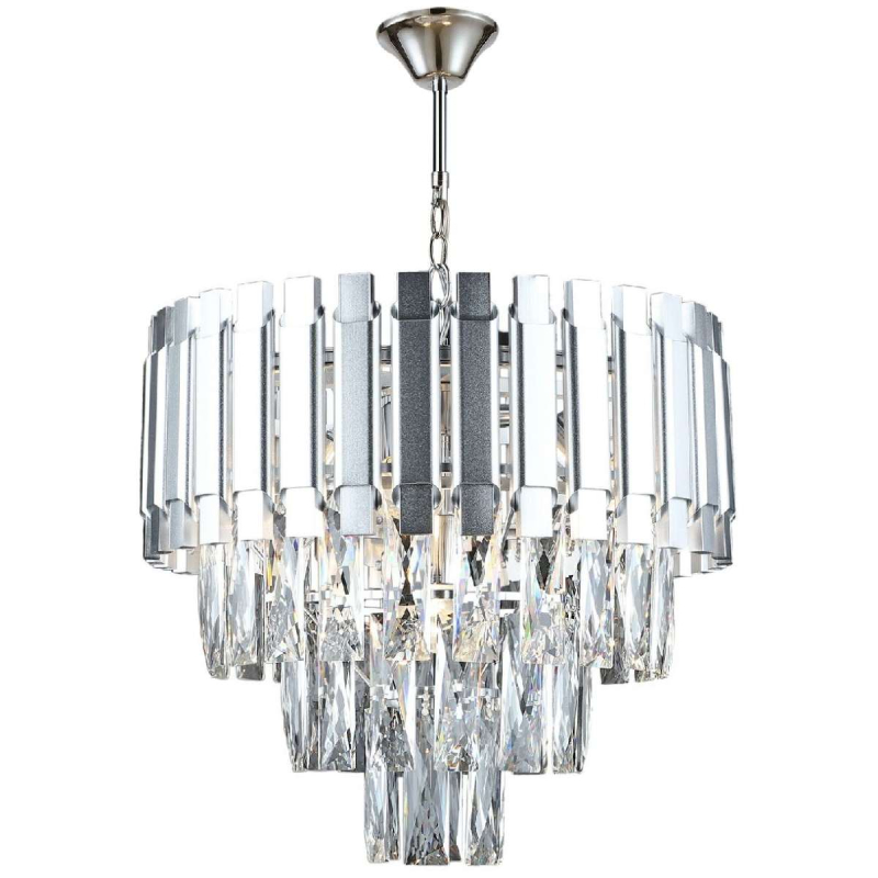 Подвесная люстра Reluce 02184-0.4-05 CH Подвесная люстра Reluce 02184-0.4-05 CH