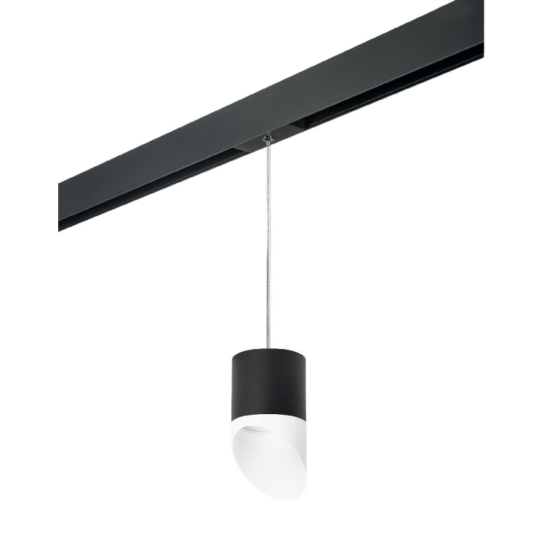 Трековый однофазный светильник Lightstar Rullo (213487+595887+201486) PRORP348786 Трековый однофазный светильник Lightstar Rullo (213487+595887+201486) PRORP348786