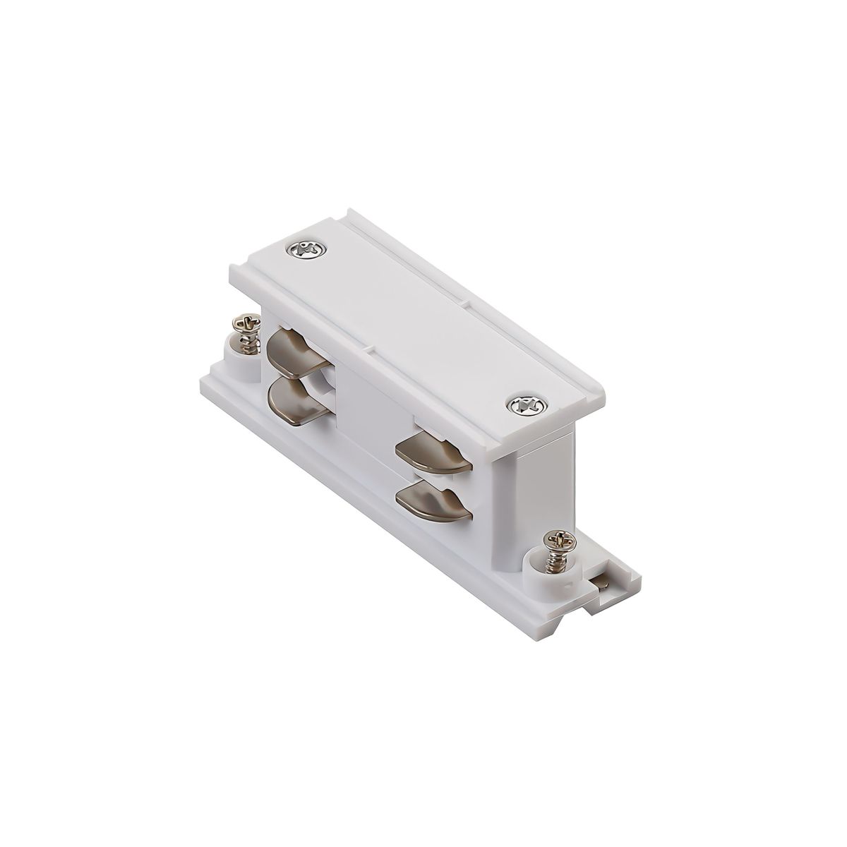 Соединитель прямой к треку 5040xx-(F)/(R) Lightstar Quattro 504106-FR