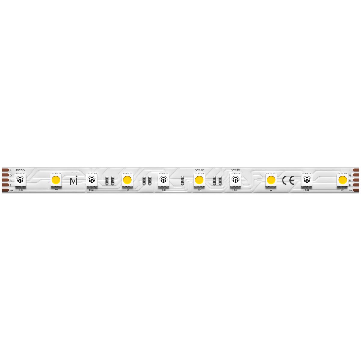 Светодиодная лента Maytoni Led Strip 24В 5050 14,4Вт/м 3000К 5м IP20 201132 Светодиодная лента Maytoni Led Strip 24В 5050 14,4Вт/м 3000К 5м IP20 201132