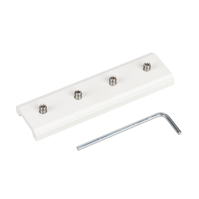 Коннектор прямой Arlight Mag-Orient-Con-I 035802 Коннектор прямой Arlight Mag-Orient-Con-I 035802