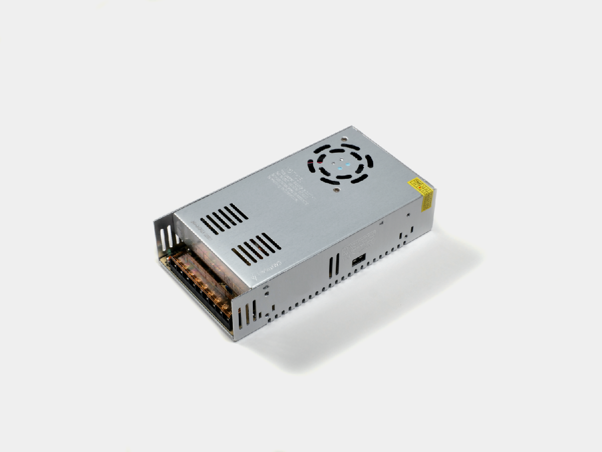 Блок питания SWG Standard 350Вт DC24В 14.5А IP20 00000000125