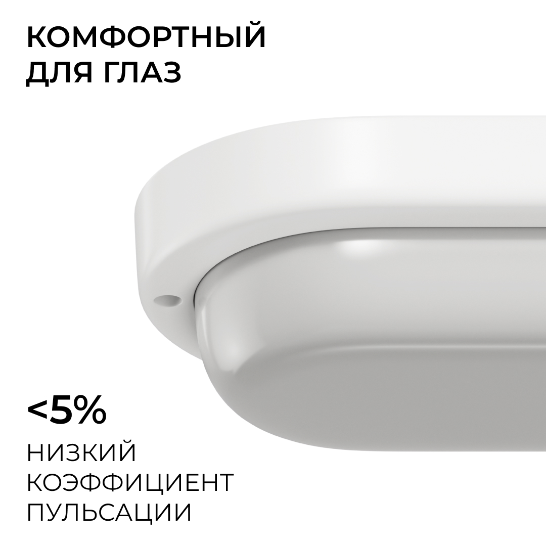 Светильник светодиодный герметичный OGM О28-03
