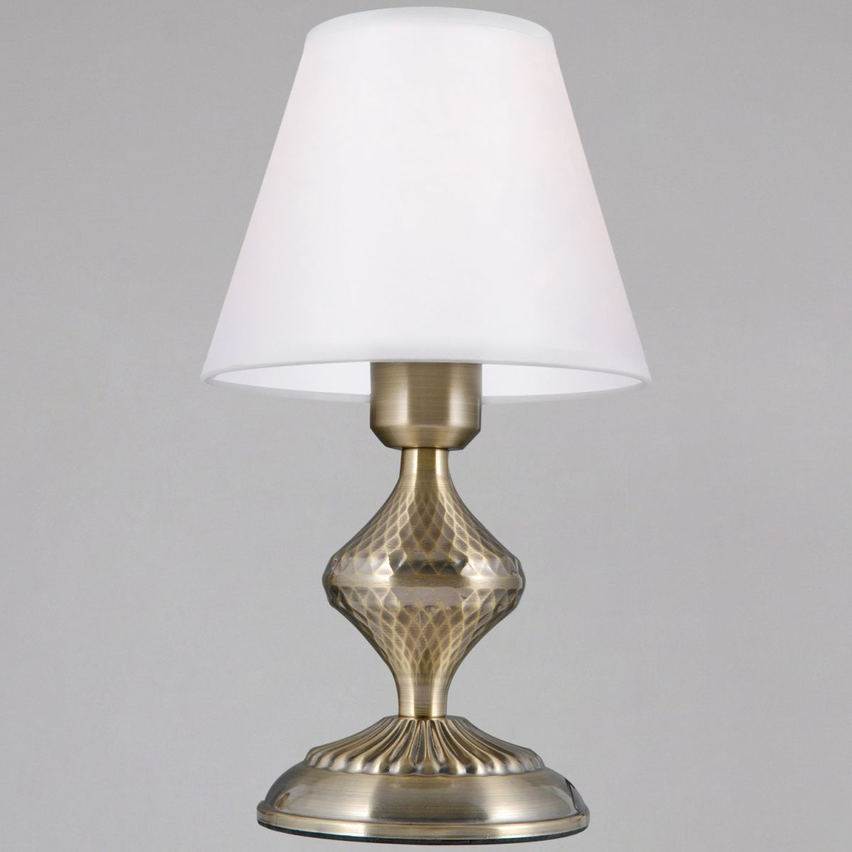 Настольная лампа Illumico IL6090-1TSQ-26 AB ELITE