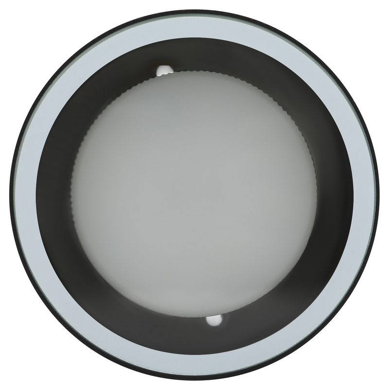 Накладной светильник Эра WL40 BK Б0054414