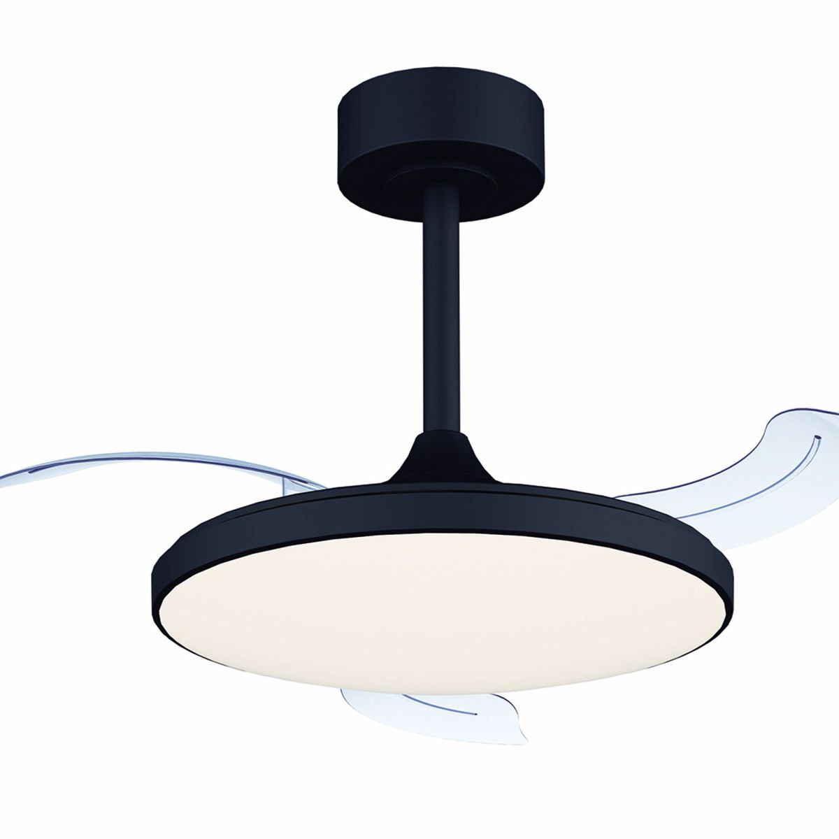 Люстра-вентилятор Mantra Slim Fan 9056