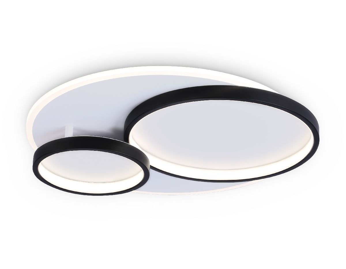 Потолочный светильник Ambrella Light Acrylica Original FA7719