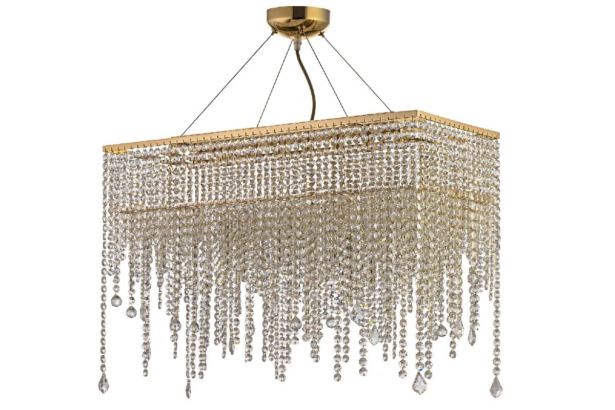 Подвесная люстра Arti Lampadari Milano E 1.5.70X25.105 G Подвесная люстра Arti Lampadari Milano E 1.5.70X25.105 G
