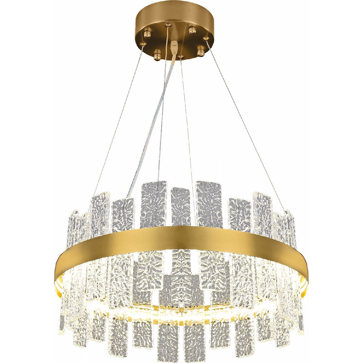 Подвесная люстра Reluce 02086-0.4-400 HGT Подвесная люстра Reluce 02086-0.4-400 HGT