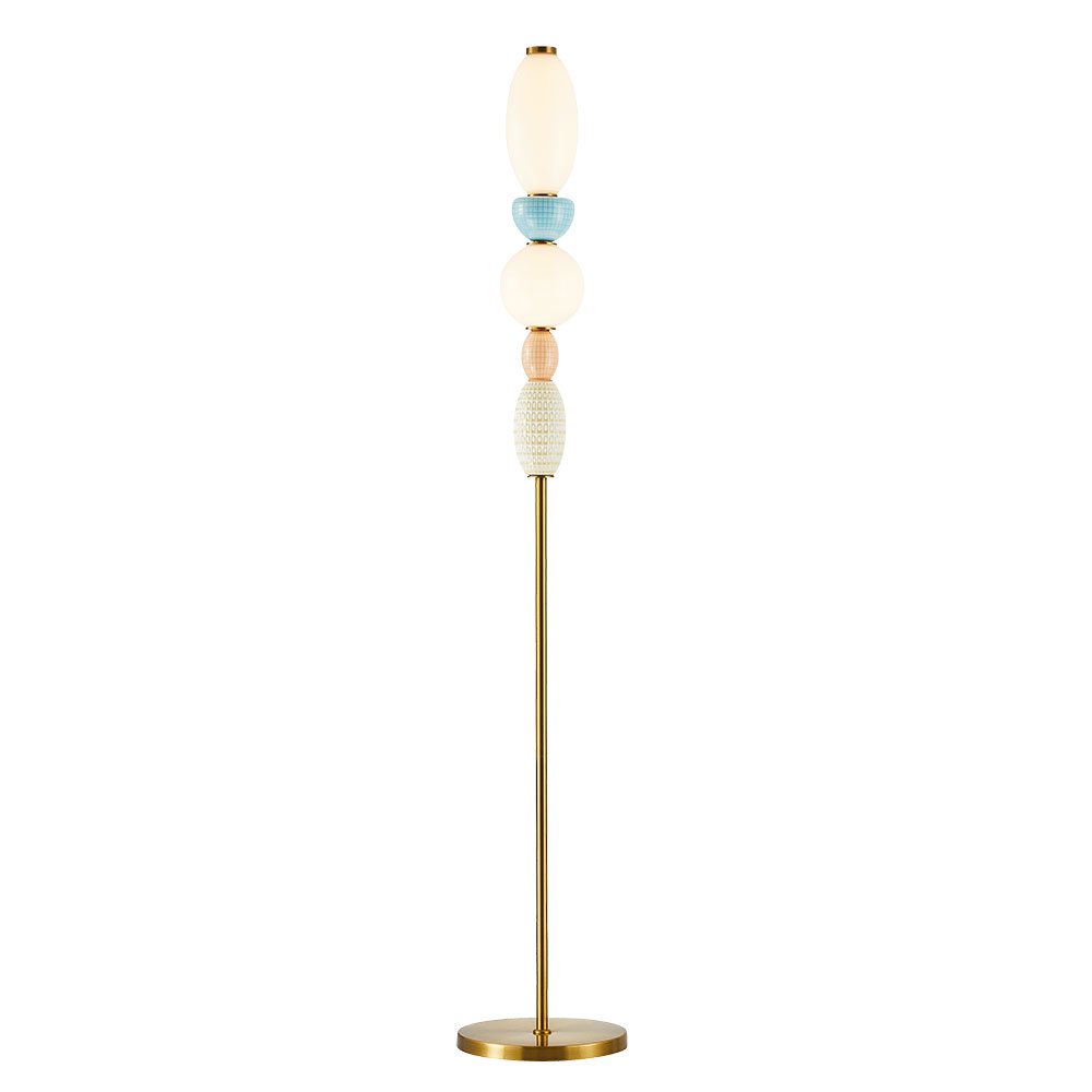 Торшер Divinare Ambra 5016/17 PN-20 Торшер Divinare Ambra 5016/17 PN-20
