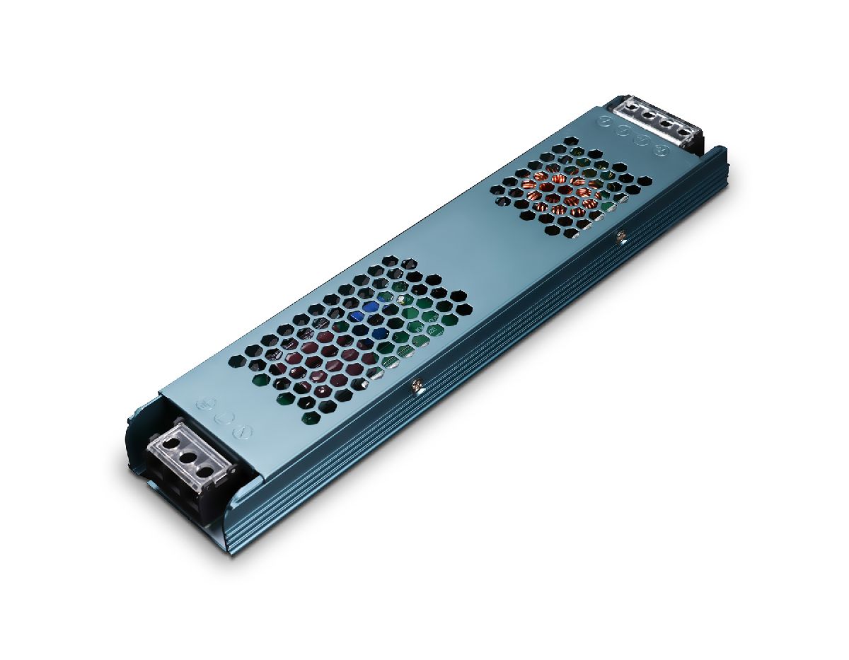 Блок питания для светодиодной ленты Ambrella Light Led Driver 24V Illumination 400Вт 16.7A IP20 GS8930 Блок питания для светодиодной ленты Ambrella Light Led Driver 24V Illumination 400Вт 16.7A IP20 GS8930