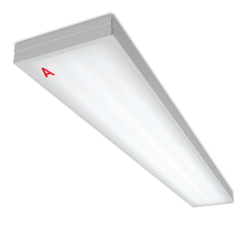 Линейный светильник Wolta ДПО11-54-141-6К