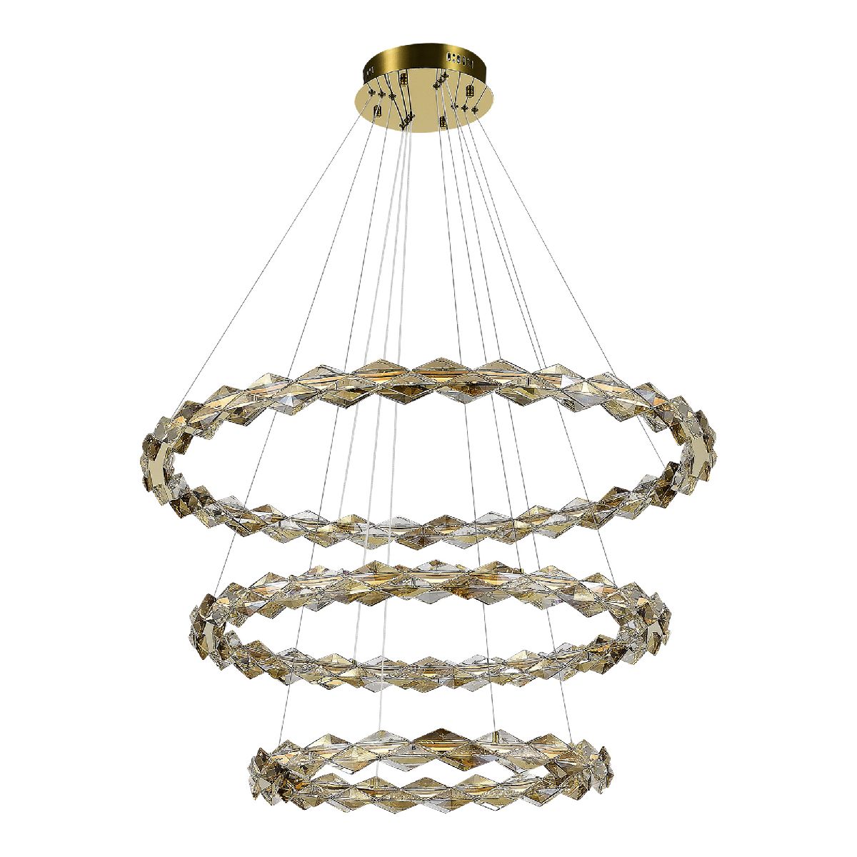 Подвесная люстра ST Luce Diamanta SL6009.103.03 Подвесная люстра ST Luce Diamanta SL6009.103.03