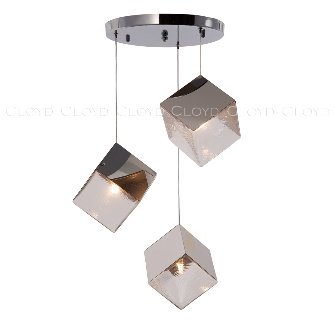 Подвесной светильник Cloyd Cubit 11048 Подвесной светильник Cloyd Cubit 11048