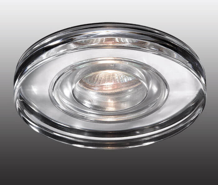 Встраиваемый светильник Novotech Aqua 369883 Встраиваемый светильник Novotech Aqua 369883