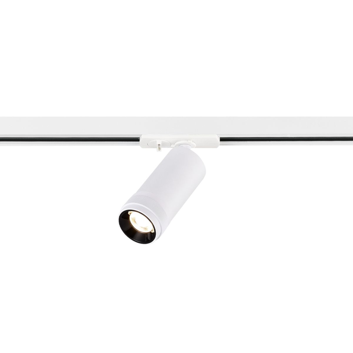 Трековый однофазный светильник ST Luce Zoom ST385.536.10 Трековый однофазный светильник ST Luce Zoom ST385.536.10