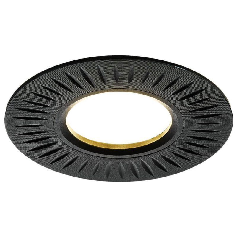 Встраиваемый светильник Ambrella Light Classic A507 BK Встраиваемый светильник Ambrella Light Classic A507 BK