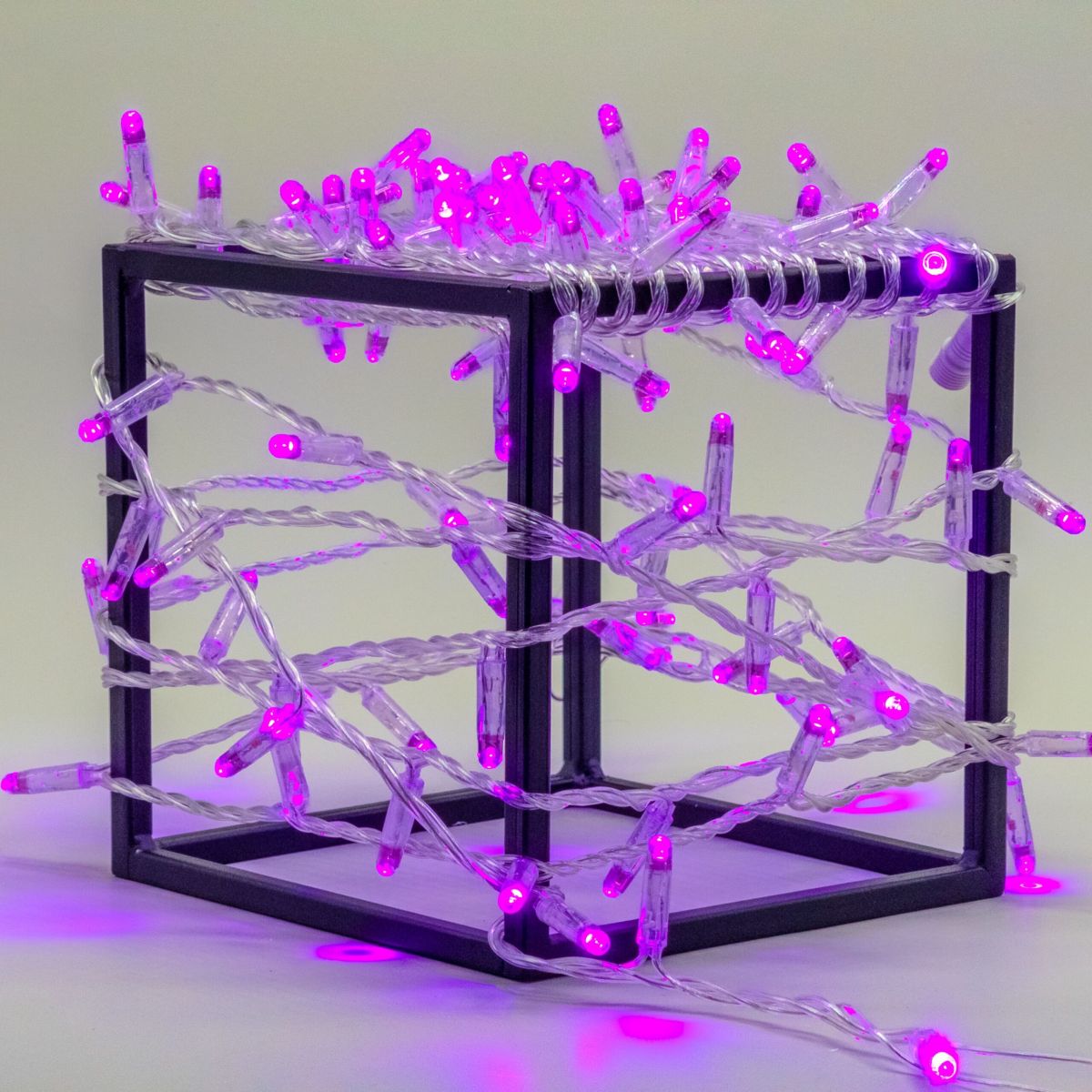 Гирлянда Нить Laitcom (LTC) PST100CAP-10-1PU