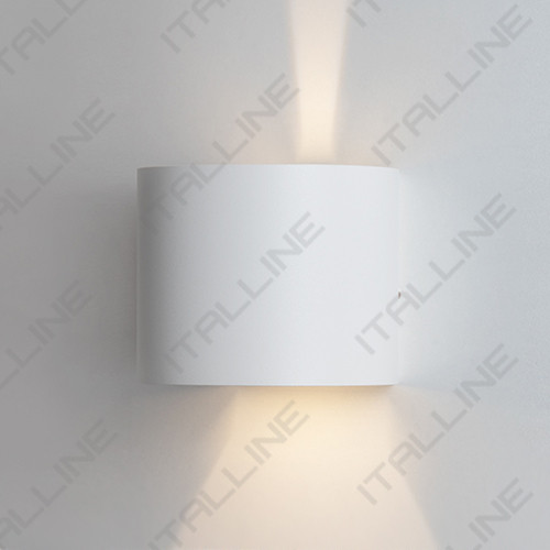 Светильник настенный ITALLINE IT01-A310R white Светильник настенный ITALLINE IT01-A310R white