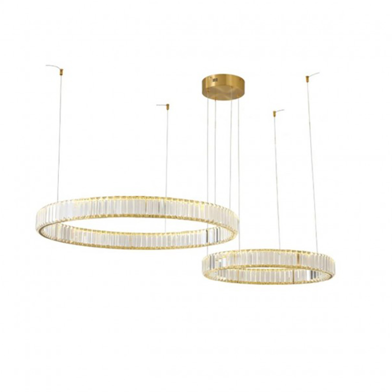 Подвесная светодиодная люстра Aployt Nicoletta APL.026.03.85 Подвесная светодиодная люстра Aployt Nicoletta APL.026.03.85