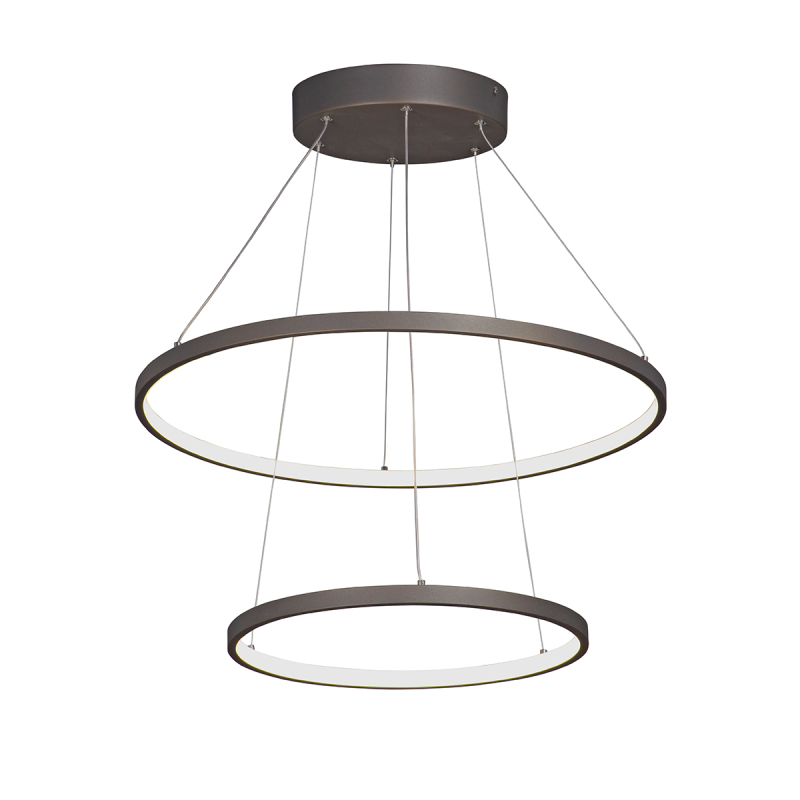 Подвесная люстра Vitaluce V04600-93/2S Подвесная люстра Vitaluce V04600-93/2S