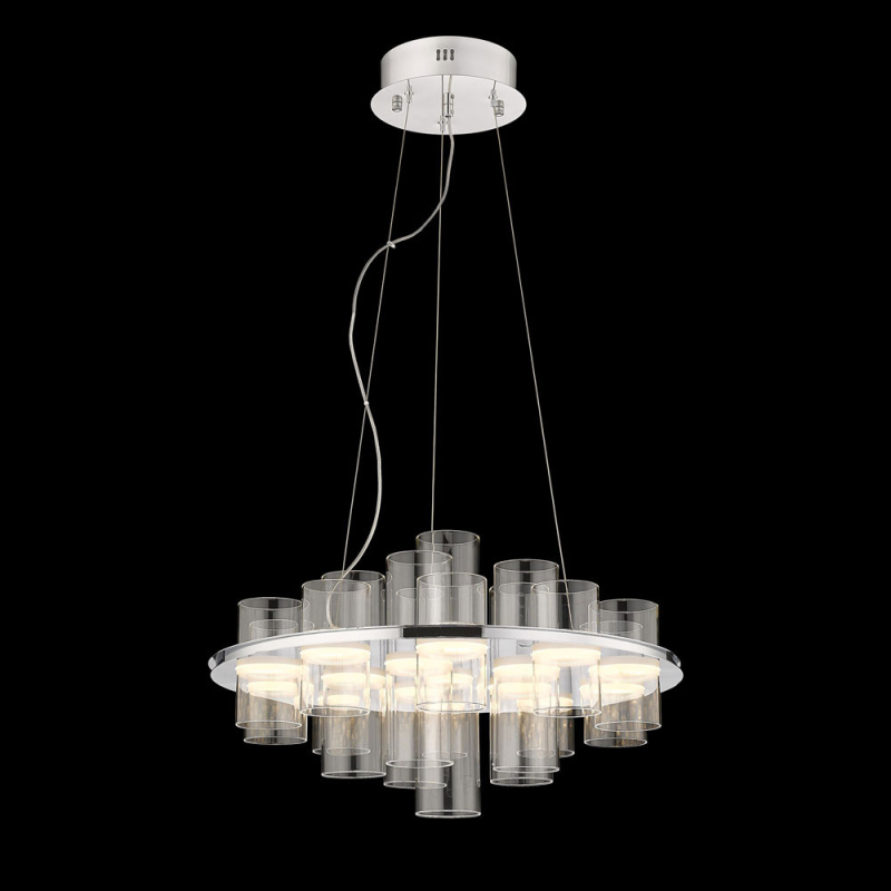 Подвесная люстра Wertmark Paula WE157.16.103 Подвесная люстра Wertmark Paula WE157.16.103