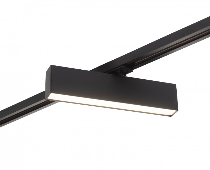 Трековый светильник Denkirs DK6440-BK Трековый светильник Denkirs DK6440-BK