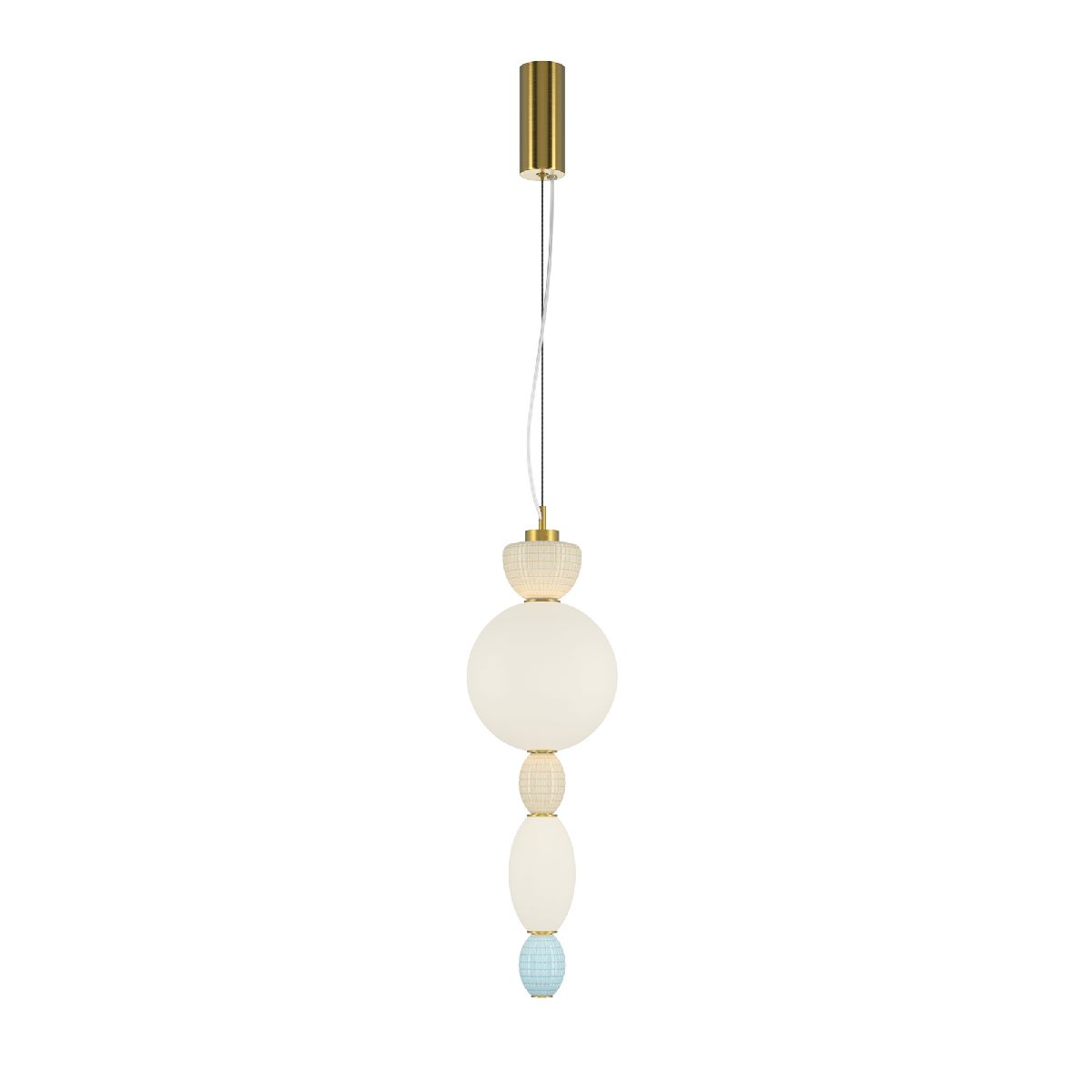 Подвесной светильник Maytoni Adore MOD297PL-L17BS3K Подвесной светильник Maytoni Adore MOD297PL-L17BS3K
