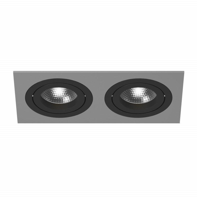 Встраиваемый светильник Lightstar INTERO 16 i5290707 (217529+217607+217607) Встраиваемый светильник Lightstar INTERO 16 i5290707 (217529+217607+217607)
