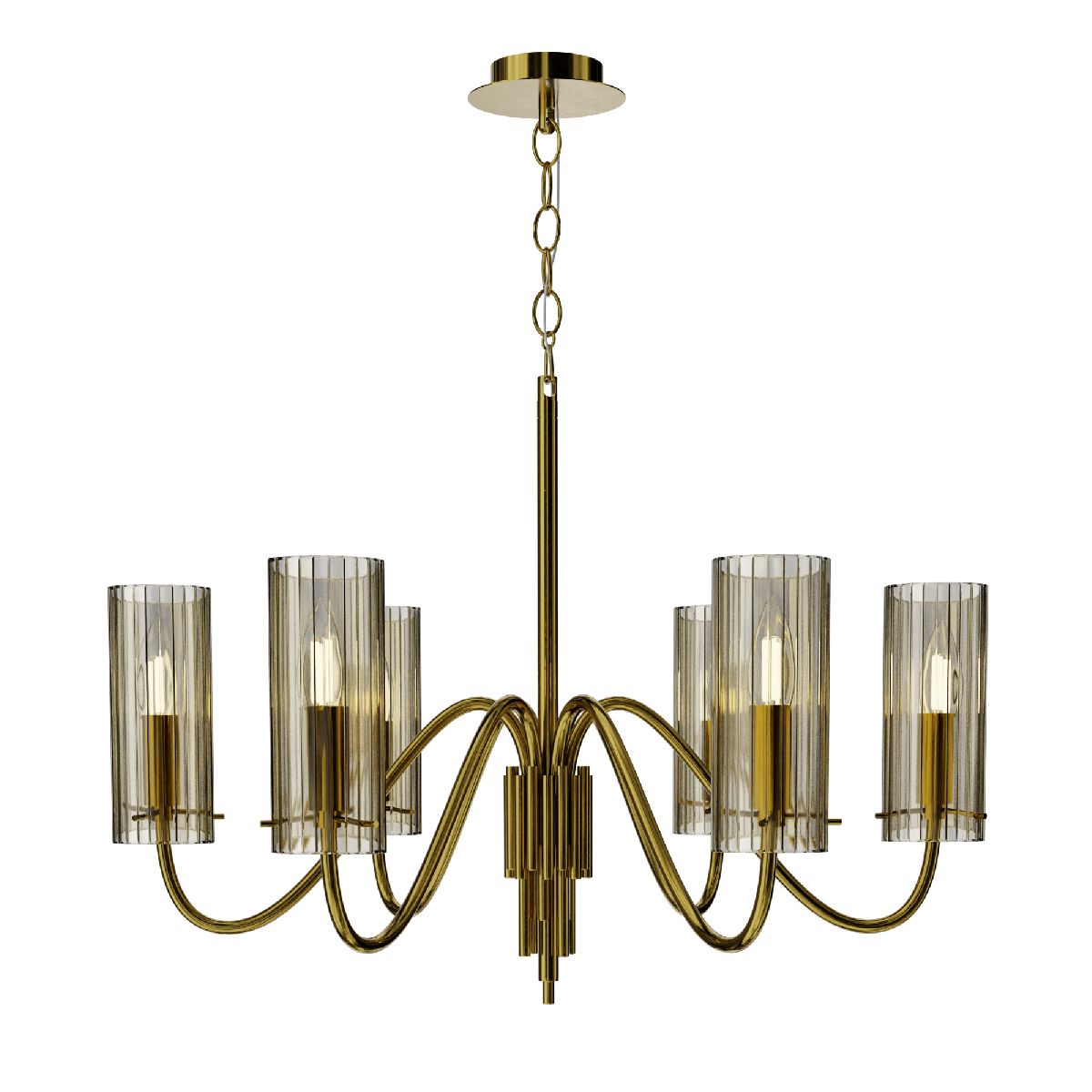 Подвесная люстра ST Luce Santori SL2005.303.06 Подвесная люстра ST Luce Santori SL2005.303.06