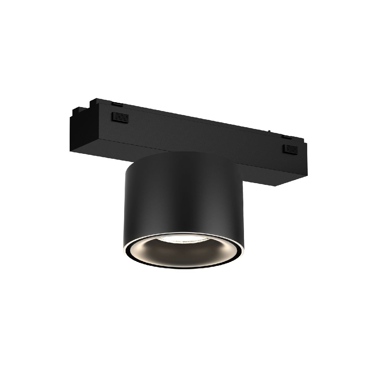 Трековый магнитный светильник iLedex Vision 4825-049-D74-10W-60DG-4000K-BK Трековый магнитный светильник iLedex Vision 4825-049-D74-10W-60DG-4000K-BK