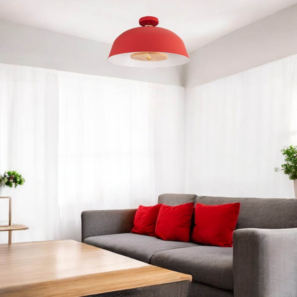 Потолочный светильник ImperiumLoft Globemi 307159-26