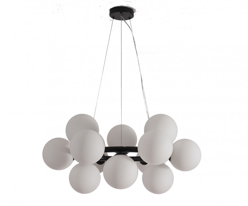 Подвесная люстра Kink Light Сида 07508-12,19 Подвесная люстра Kink Light Сида 07508-12,19