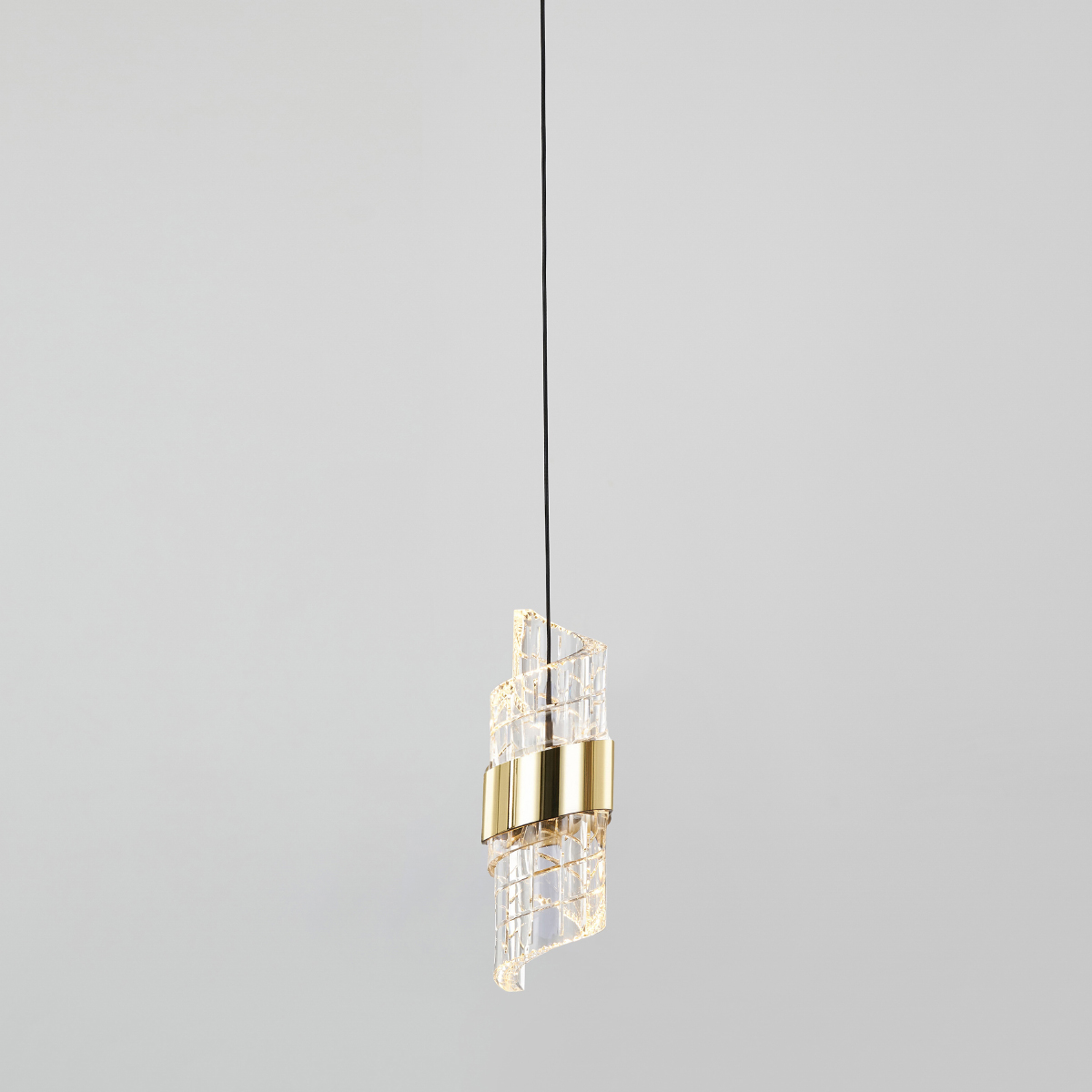 Подвесной светильник DeLight Collection MD23001022-1A gold Подвесной светильник DeLight Collection MD23001022-1A gold
