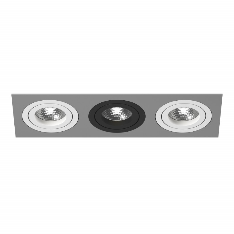 Встраиваемый светильник Lightstar INTERO 16 i539060706 (217539+217606+217607+217606) Встраиваемый светильник Lightstar INTERO 16 i539060706 (217539+217606+217607+217606)