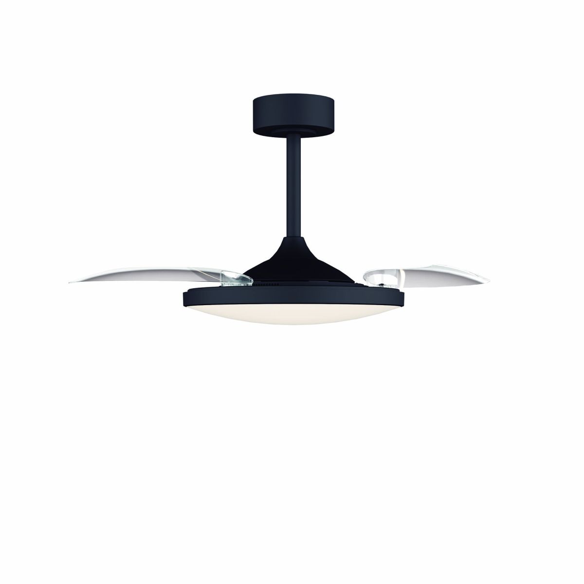 Люстра-вентилятор Mantra Slim Fan 9056