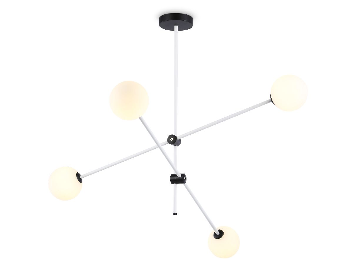 Люстра на штанге Ambrella Light Modern TR2505 Люстра на штанге Ambrella Light Modern TR2505