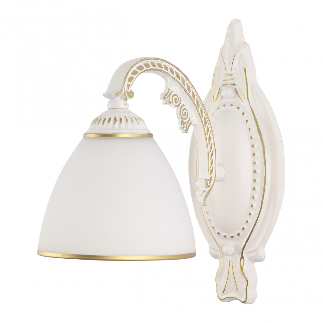 Бра Arte Milano 340837/1W WT+G Бра Arte Milano 340837/1W WT+G