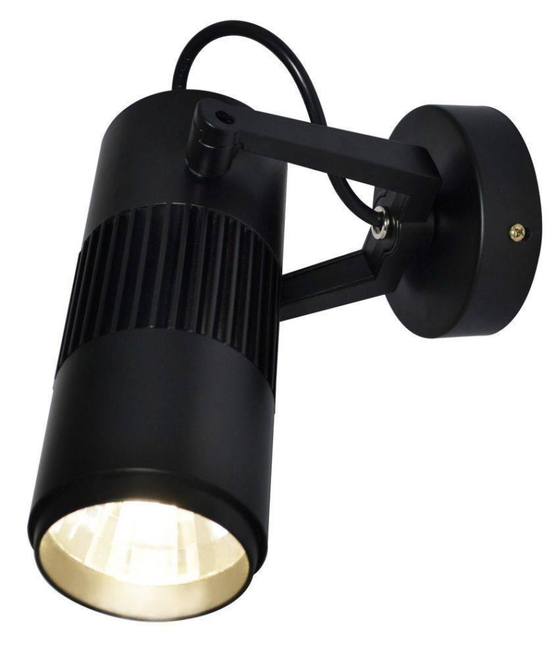 Спот Arte Lamp Track Lights A6520AP-1BK Спот Arte Lamp Track Lights A6520AP-1BK