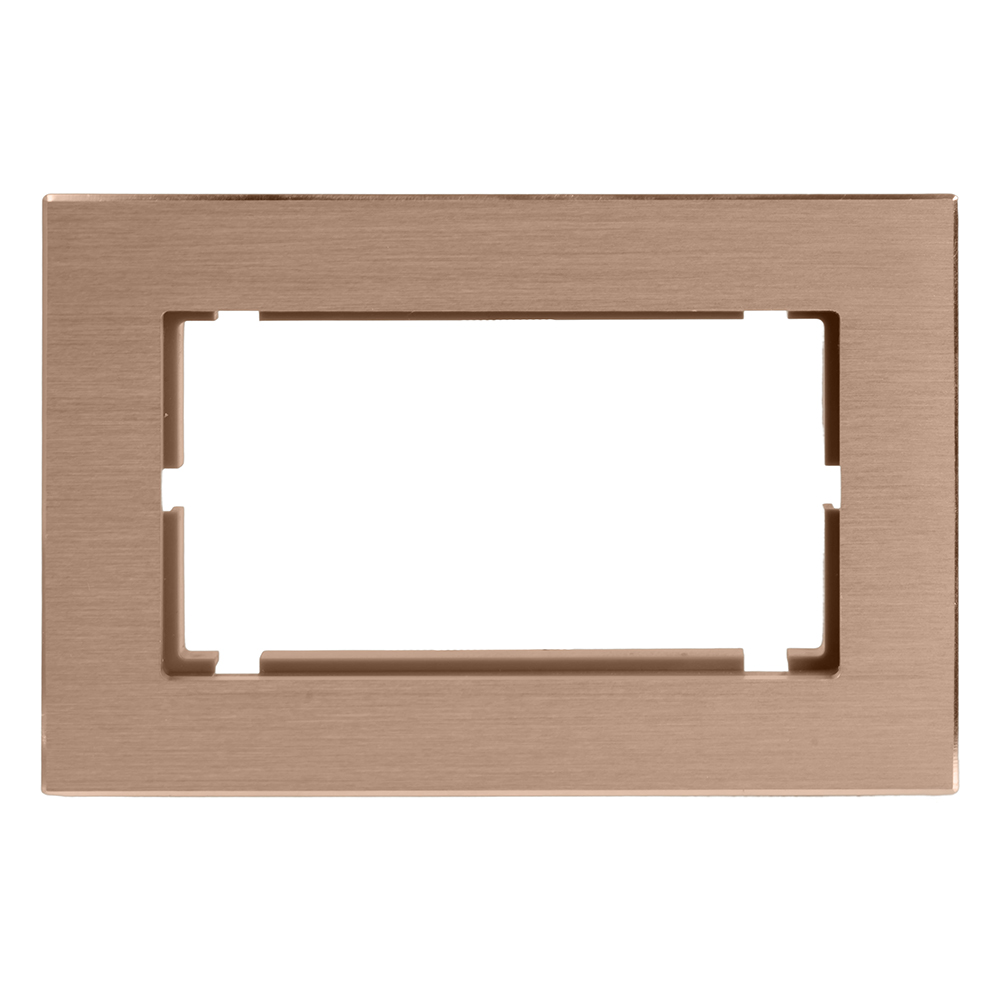 Рамка 2-местная Stekker Катрин MFR00-7012-02 50030