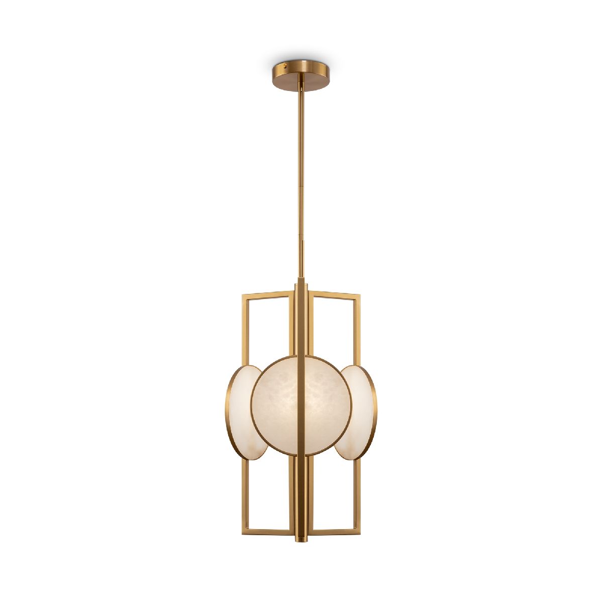Люстра на штанге Maytoni Marmo MOD099PL-03G Люстра на штанге Maytoni Marmo MOD099PL-03G