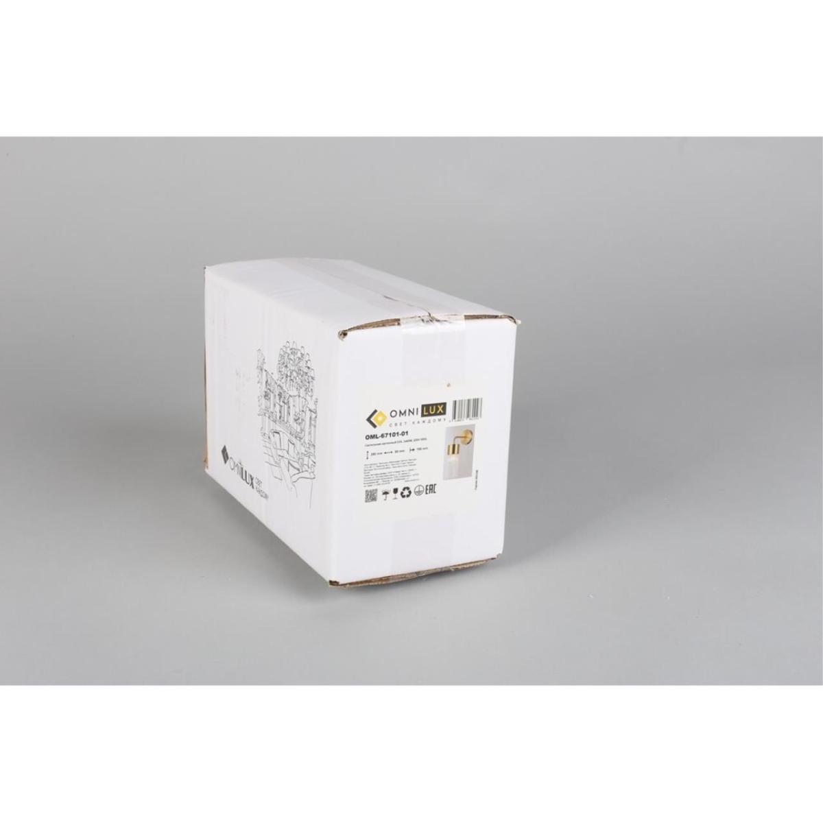 Бра Omnilux Cesana OML-67101-01