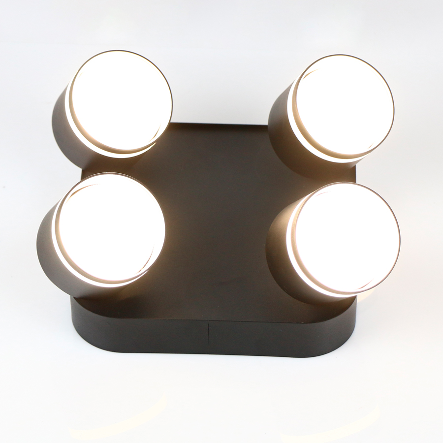 Спот General GWL-4GX53-M-IP20 662024