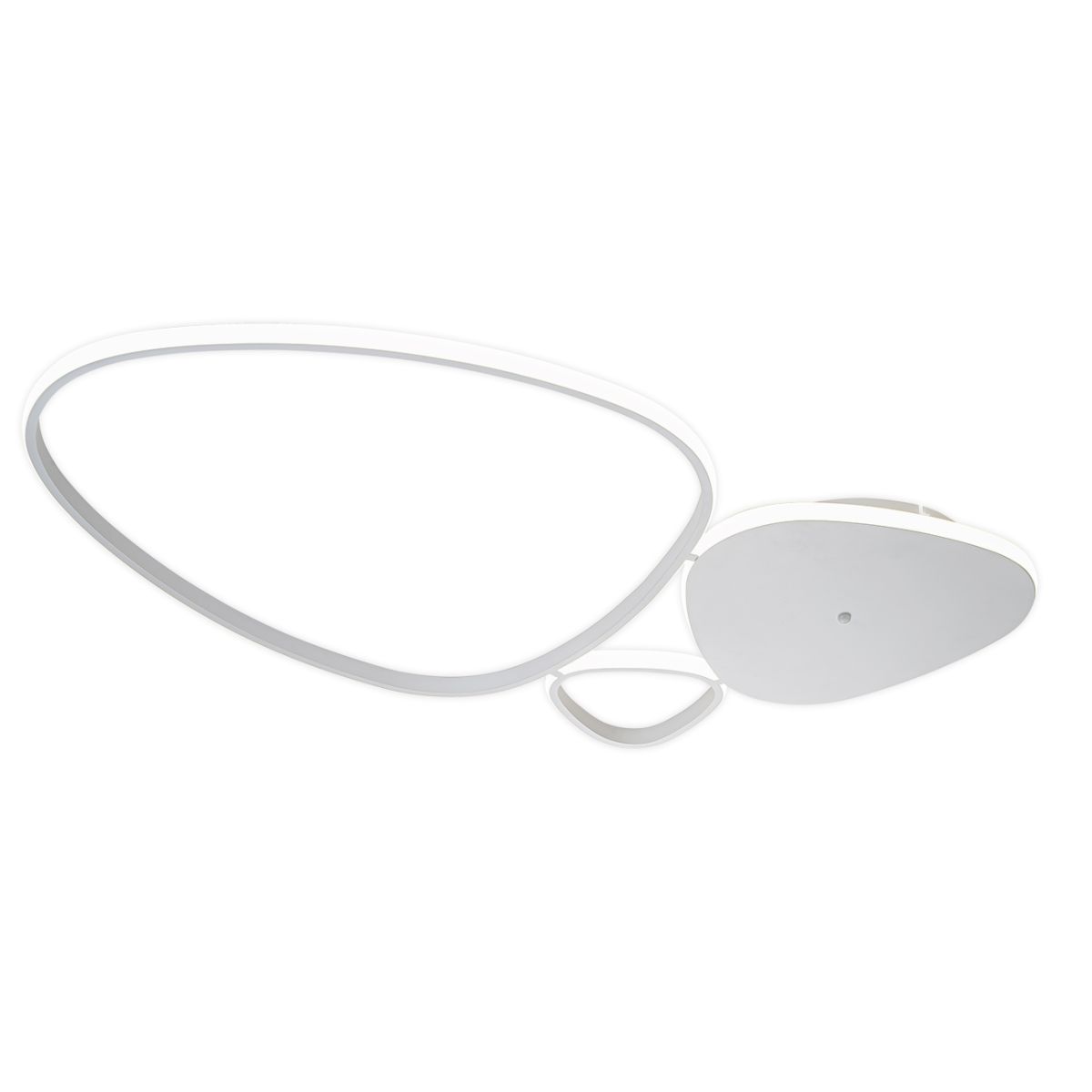 Настенно-потолочный светильник Escada Index 10289/3LED