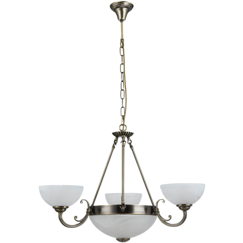 Подвесная люстра Freya Herbert FR2012-PL-06-BZ Подвесная люстра Freya Herbert FR2012-PL-06-BZ