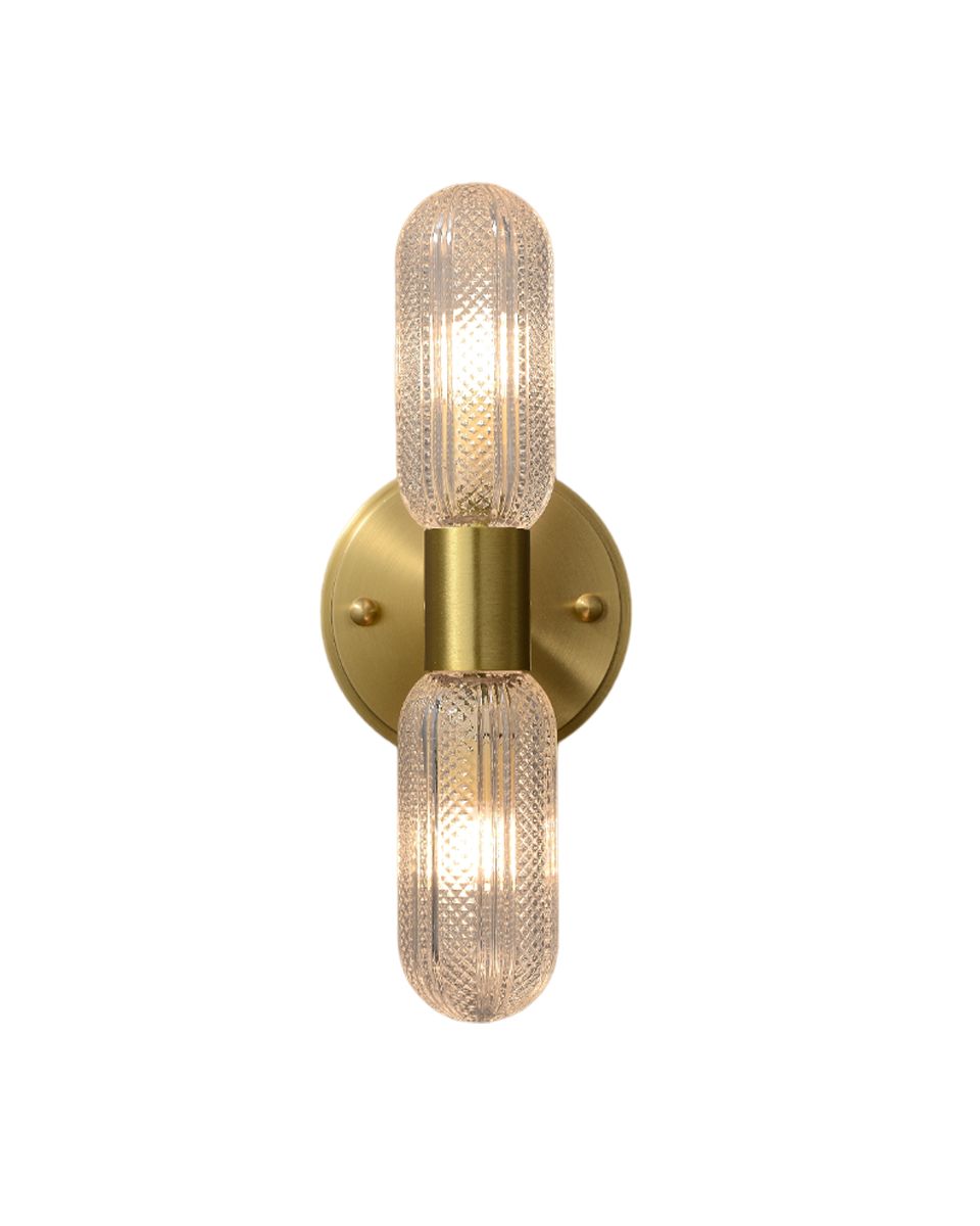 Бра Moderli Brass V11018-2W Бра Moderli Brass V11018-2W